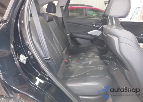 2020 Acura Rdx Technology Package from USA, damaged, VIN 5J8TC2H54LL002550